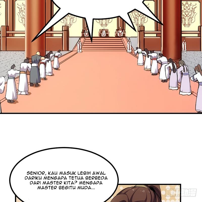 The Immortal Devil Emperor Bab 69 halaman 32