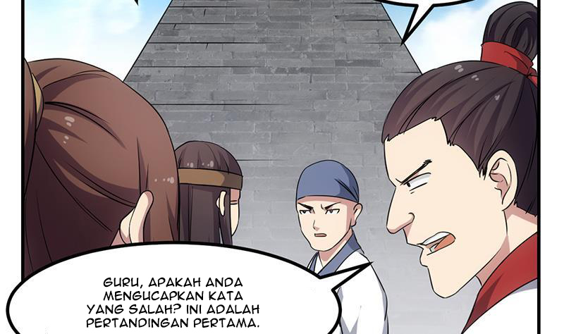 The Immortal Devil Emperor Bab 70 halaman 27