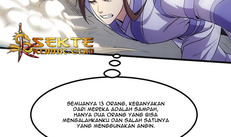 The Immortal Devil Emperor Bab 71 halaman 11
