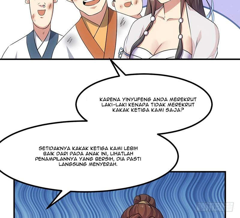 The Immortal Devil Emperor chapter 73 halaman 17