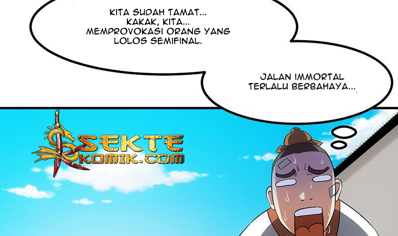 The Immortal Devil Emperor chapter 73 halaman 31