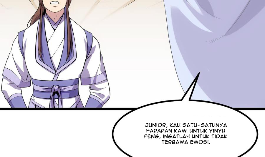 The Immortal Devil Emperor chapter 74 halaman 27