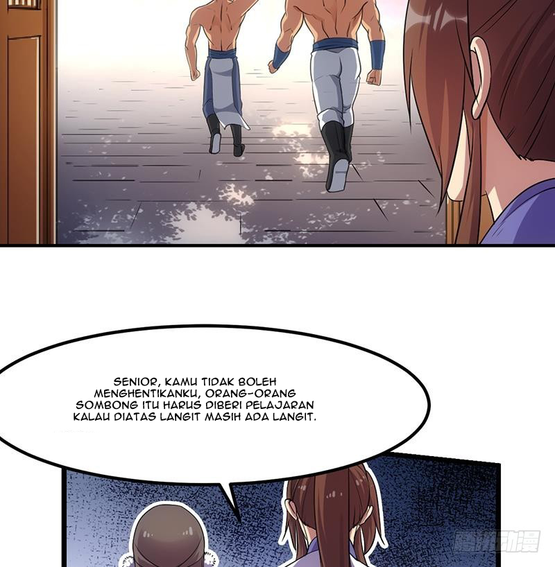 The Immortal Devil Emperor chapter 75 halaman 18