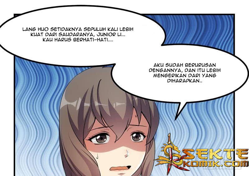 The Immortal Devil Emperor Bab 78 halaman 21
