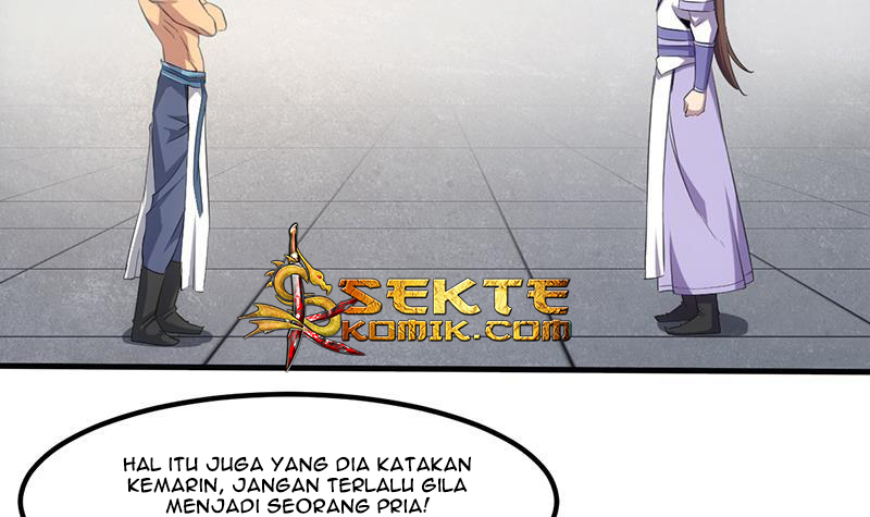 The Immortal Devil Emperor Bab 78 halaman 31