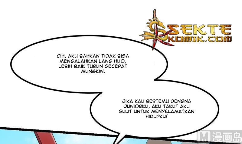 The Immortal Devil Emperor Bab 79 halaman 21