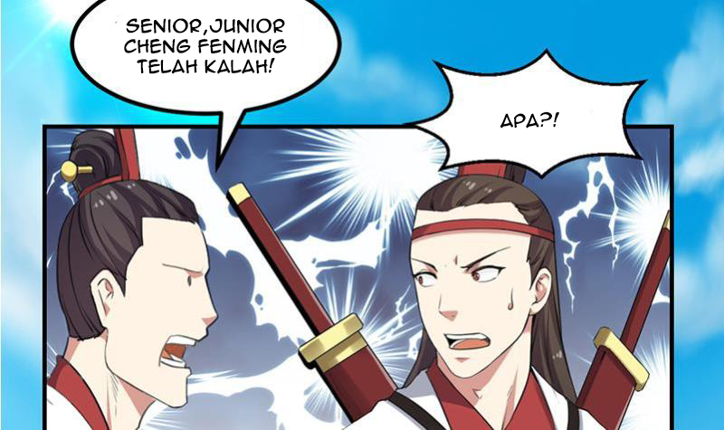 The Immortal Devil Emperor chapter 80 halaman 42