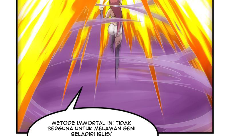 The Immortal Devil Emperor Bab 81 halaman 39