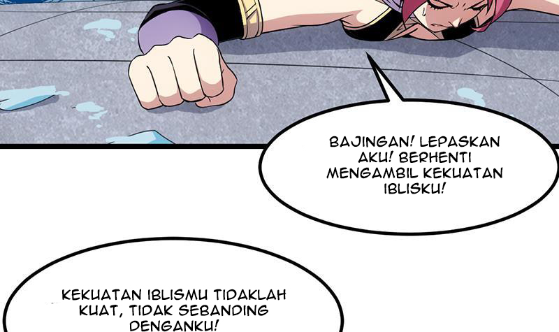 The Immortal Devil Emperor Bab 83 halaman 10