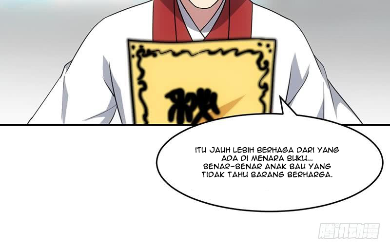 The Immortal Devil Emperor Bab 84 halaman 22