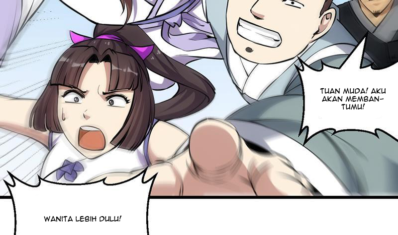 The Immortal Devil Emperor chapter 86 halaman 31