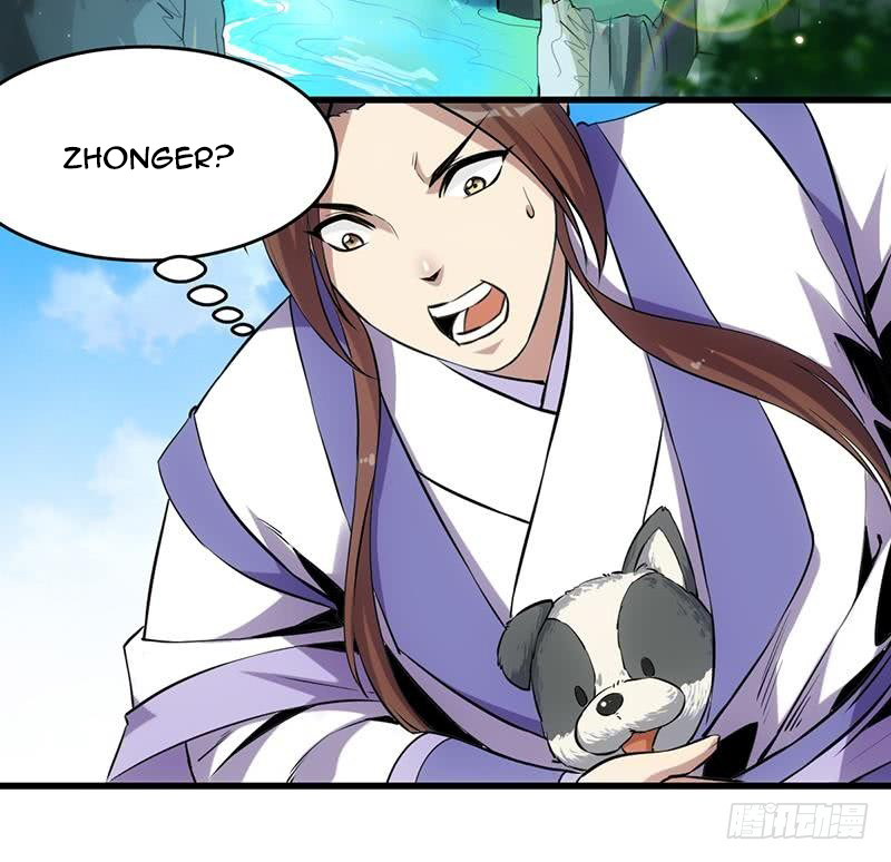 The Immortal Devil Emperor chapter 86 halaman 36
