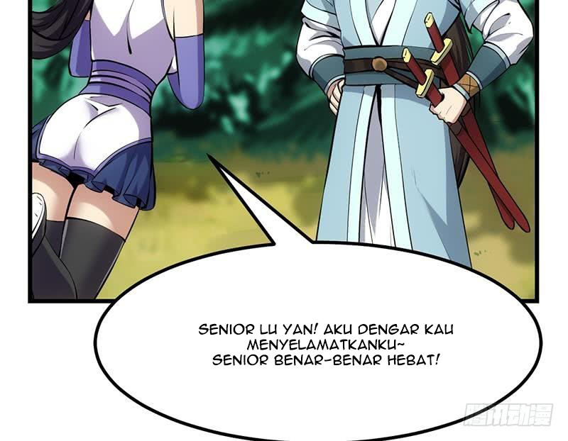 The Immortal Devil Emperor chapter 87 halaman 41