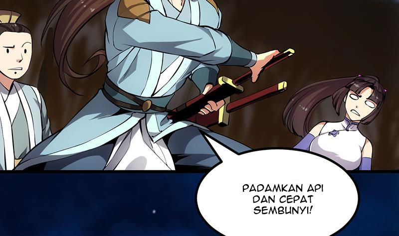 The Immortal Devil Emperor chapter 88 halaman 35