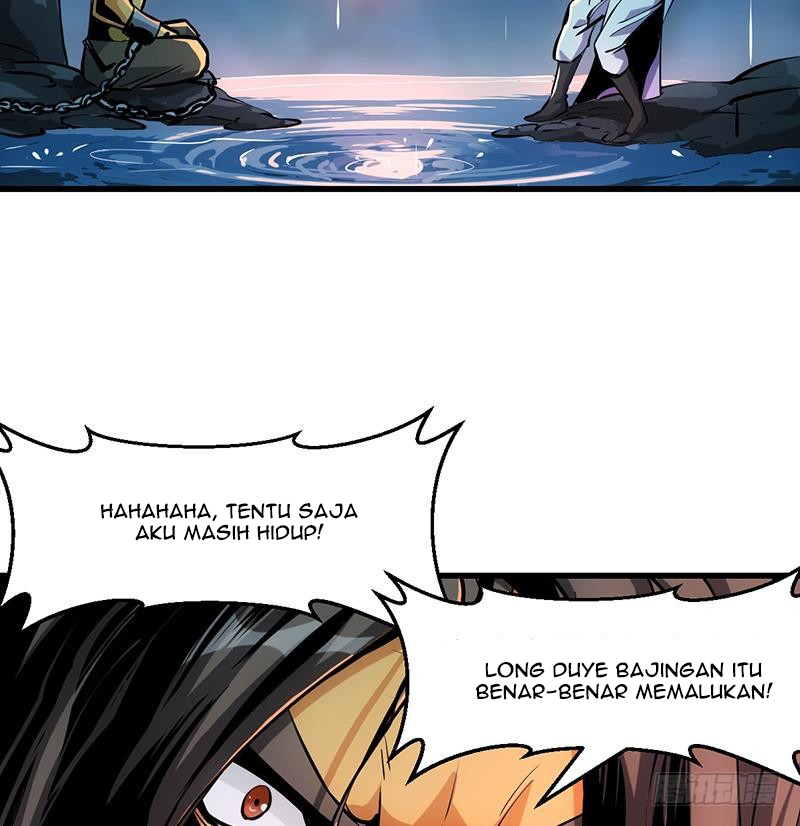 The Immortal Devil Emperor Bab 91 halaman 33