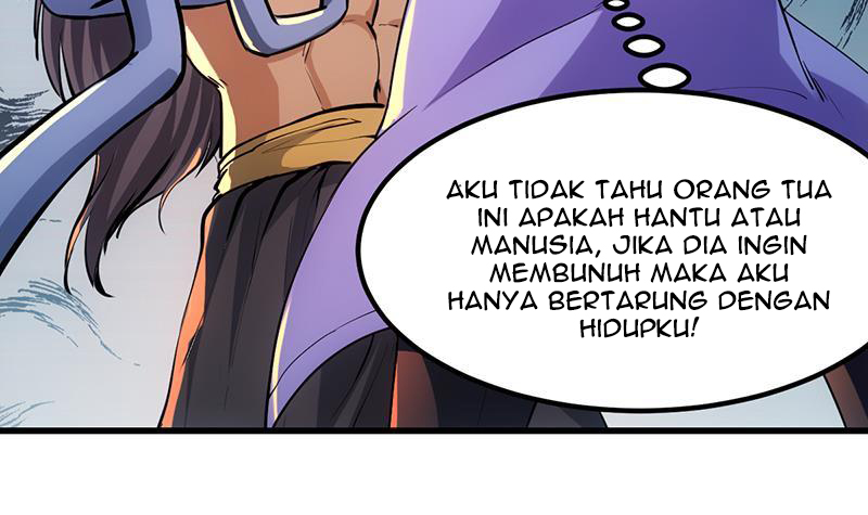 The Immortal Devil Emperor Bab 91 halaman 40