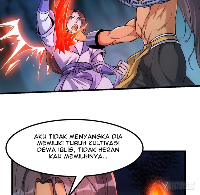 The Immortal Devil Emperor chapter 92 halaman 18