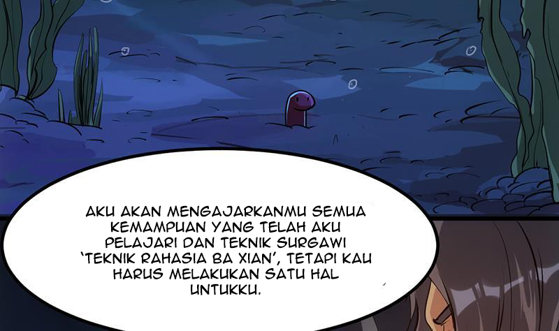 The Immortal Devil Emperor chapter 92 halaman 41