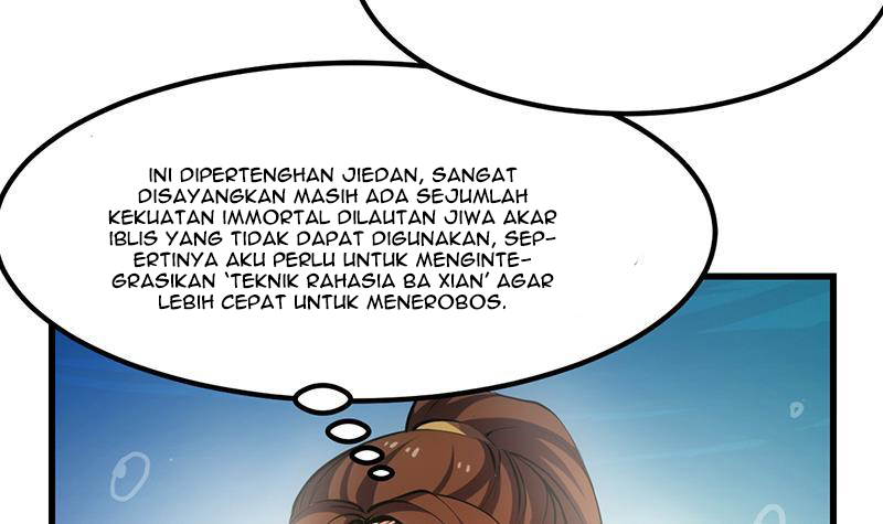 The Immortal Devil Emperor Bab 93 halaman 46
