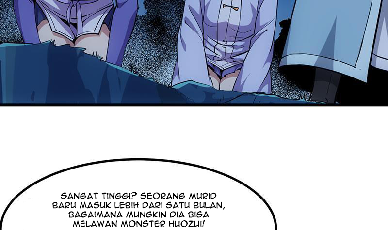 The Immortal Devil Emperor Bab 94 halaman 16