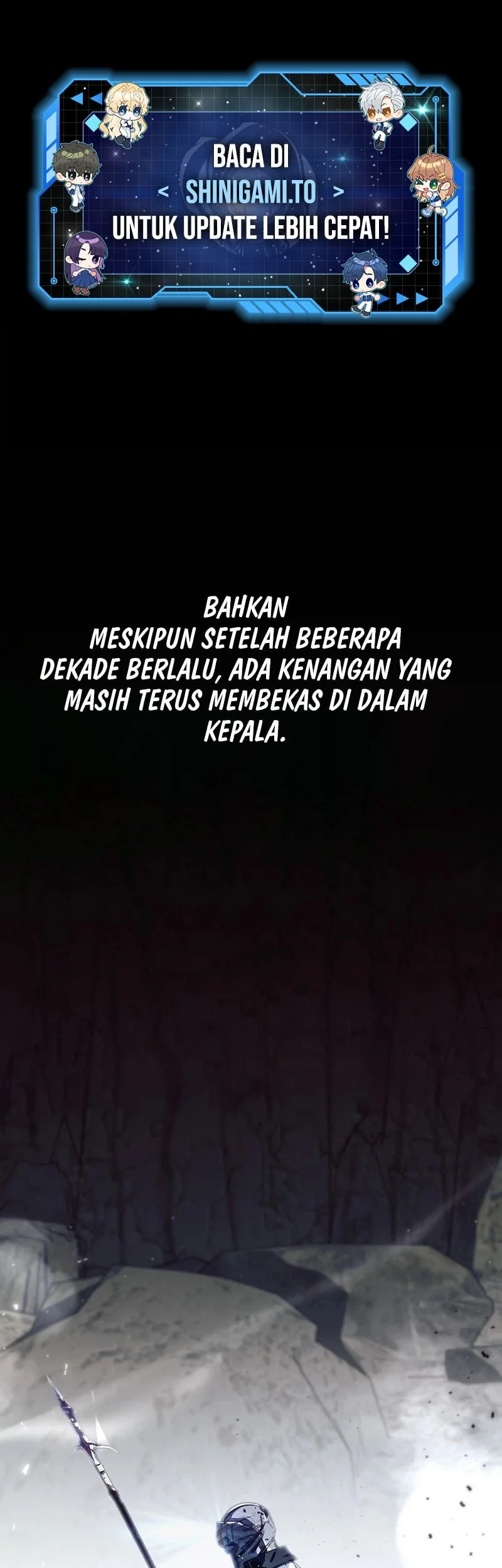 The Immortal Genius Spearman chapter 1 halaman 2