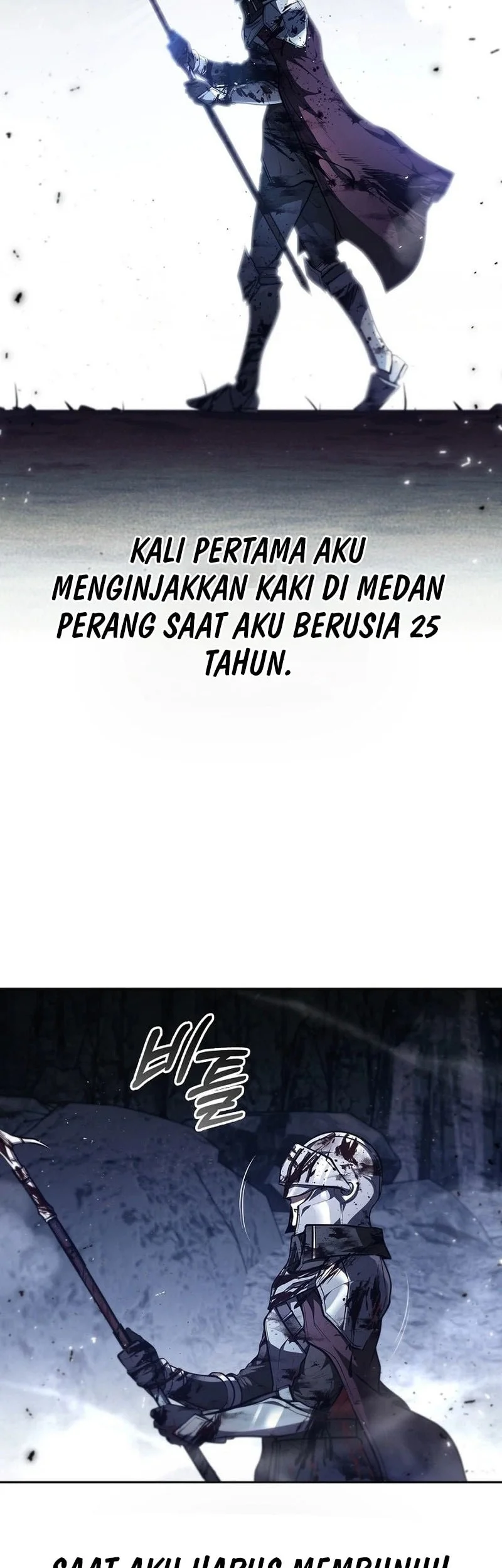 The Immortal Genius Spearman chapter 1 halaman 3