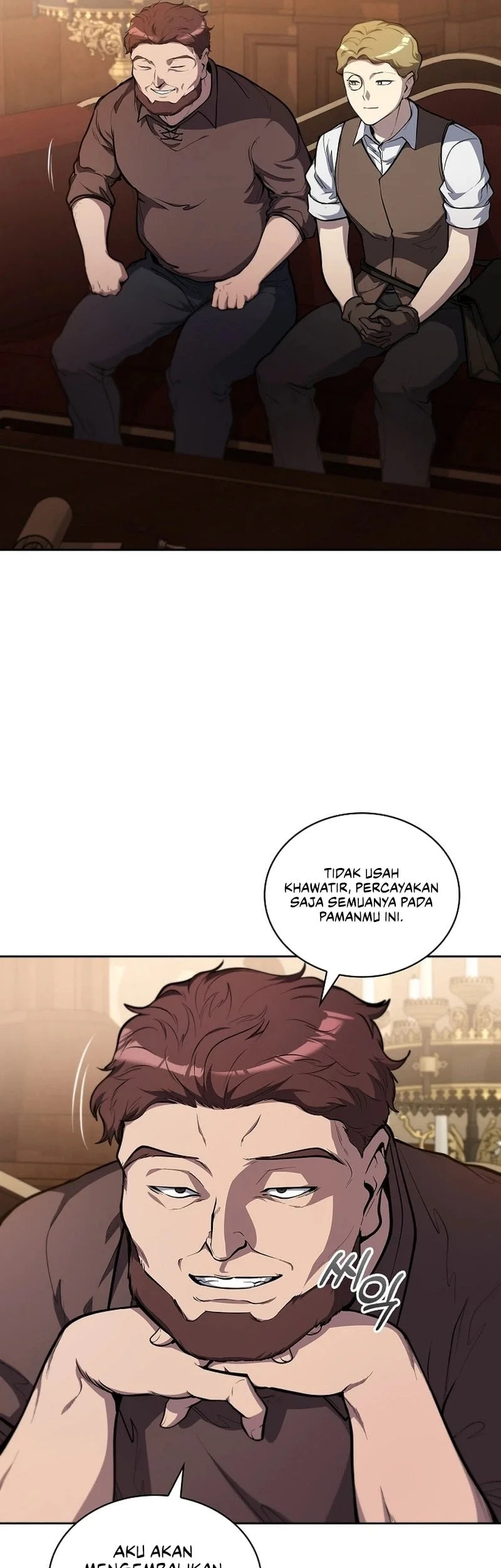 The Immortal Genius Spearman chapter 1 halaman 10