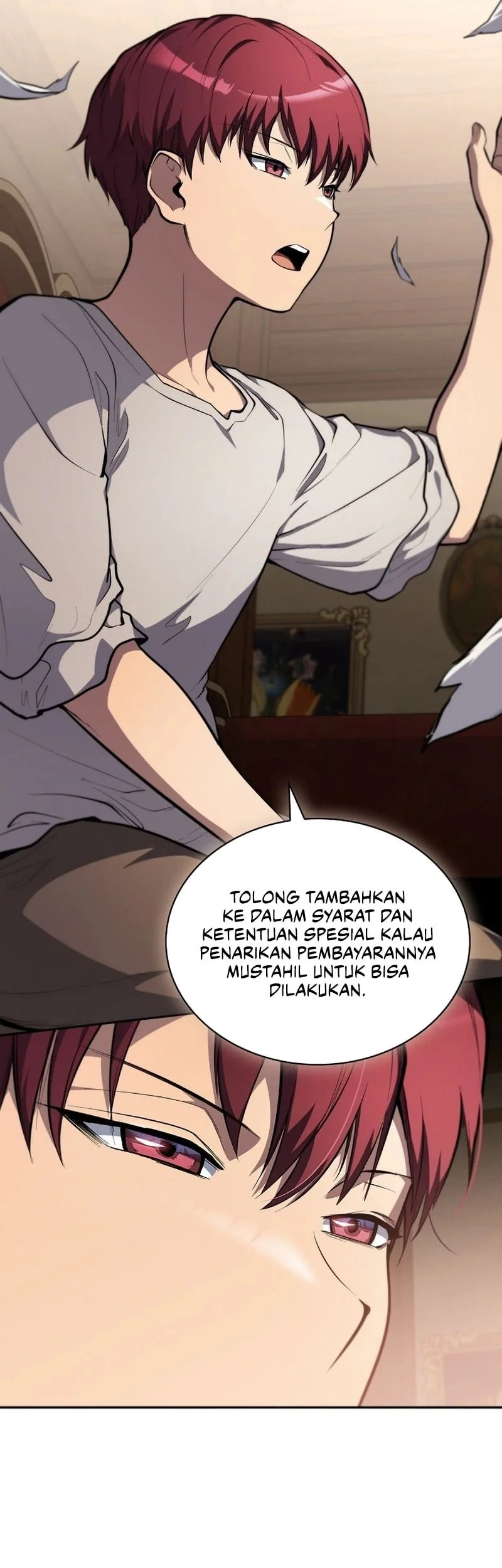 The Immortal Genius Spearman chapter 1 halaman 14