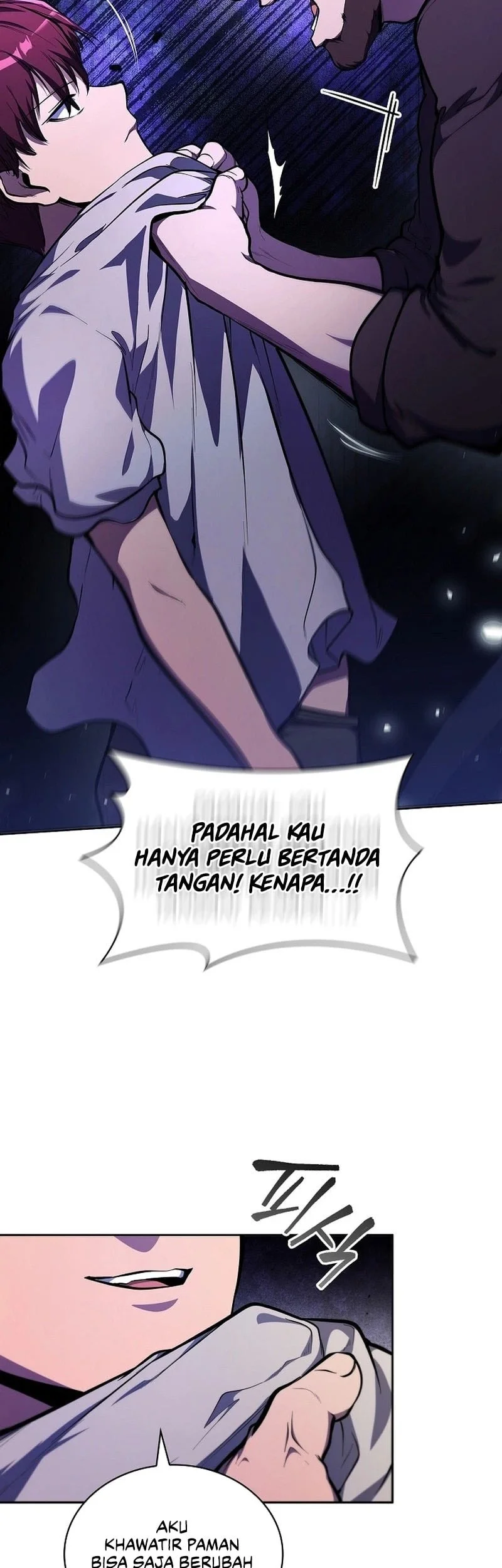 The Immortal Genius Spearman chapter 1 halaman 16