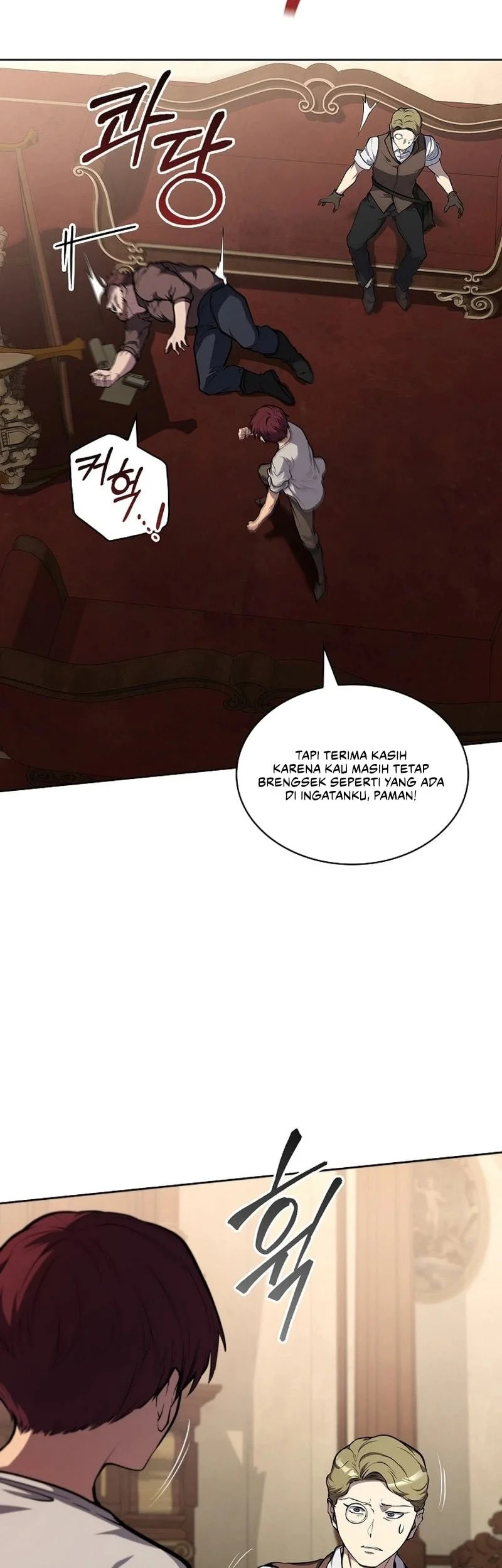 The Immortal Genius Spearman chapter 1 halaman 19