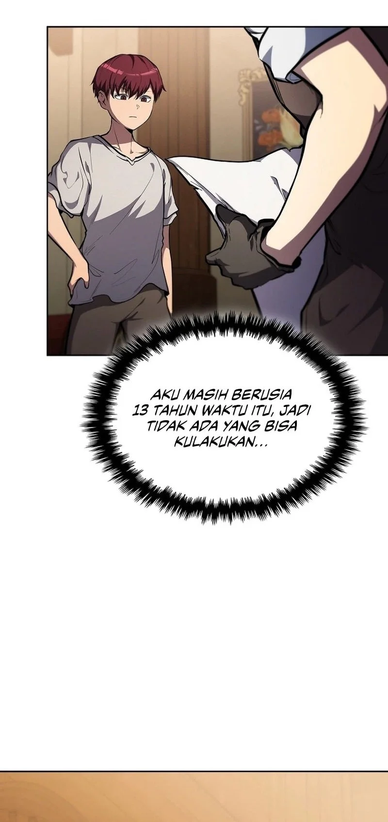 The Immortal Genius Spearman chapter 1 halaman 21
