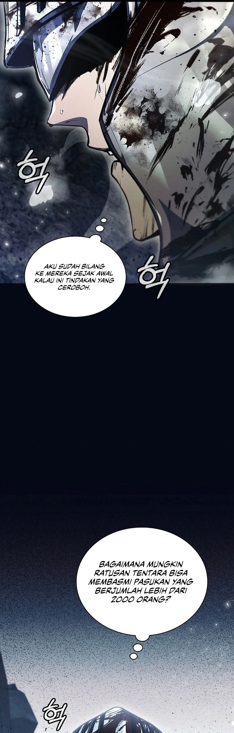 The Immortal Genius Spearman chapter 1 halaman 26