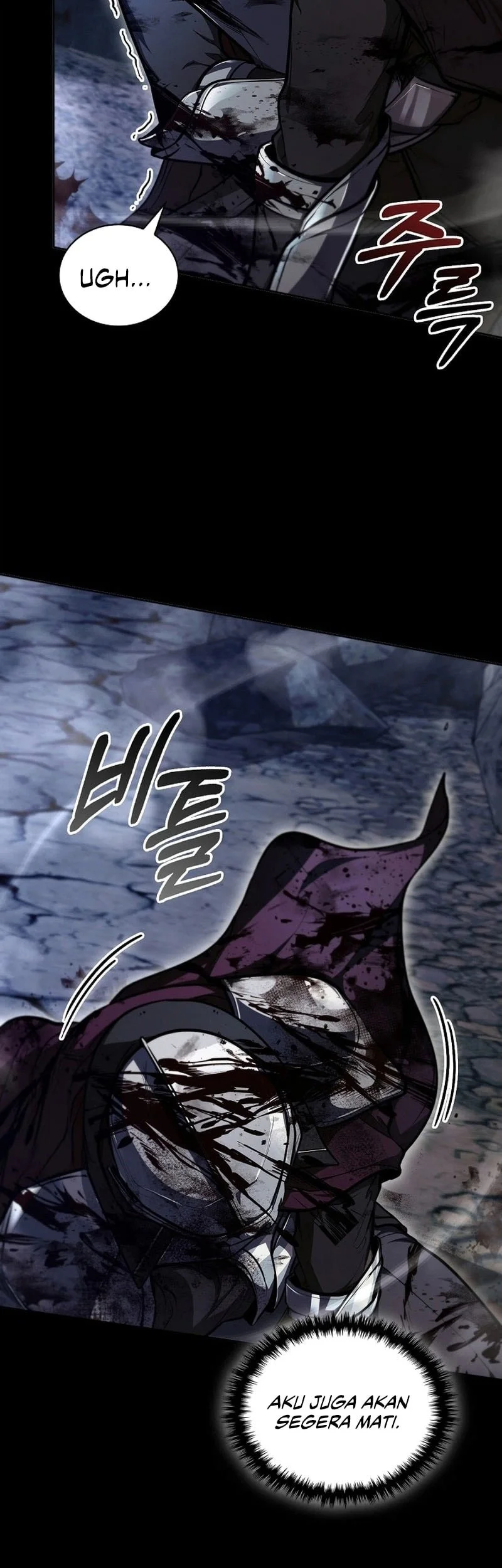 The Immortal Genius Spearman chapter 1 halaman 32