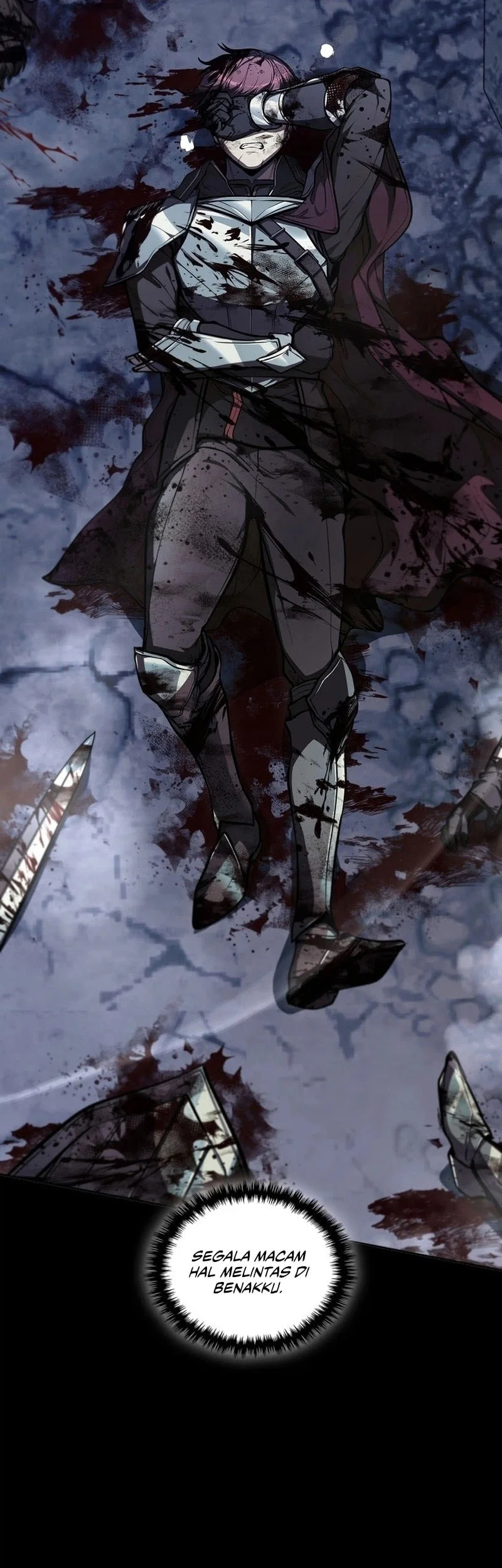 The Immortal Genius Spearman chapter 1 halaman 34