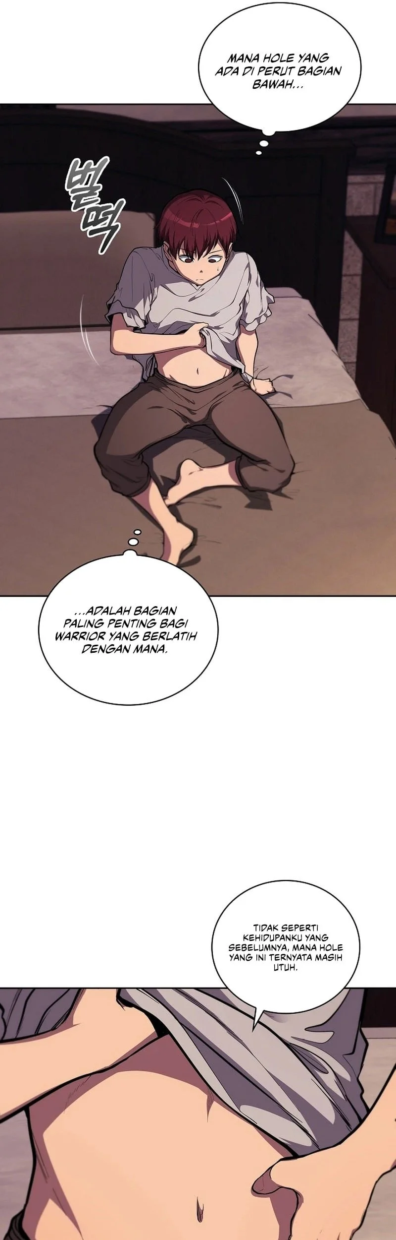 The Immortal Genius Spearman chapter 1 halaman 42