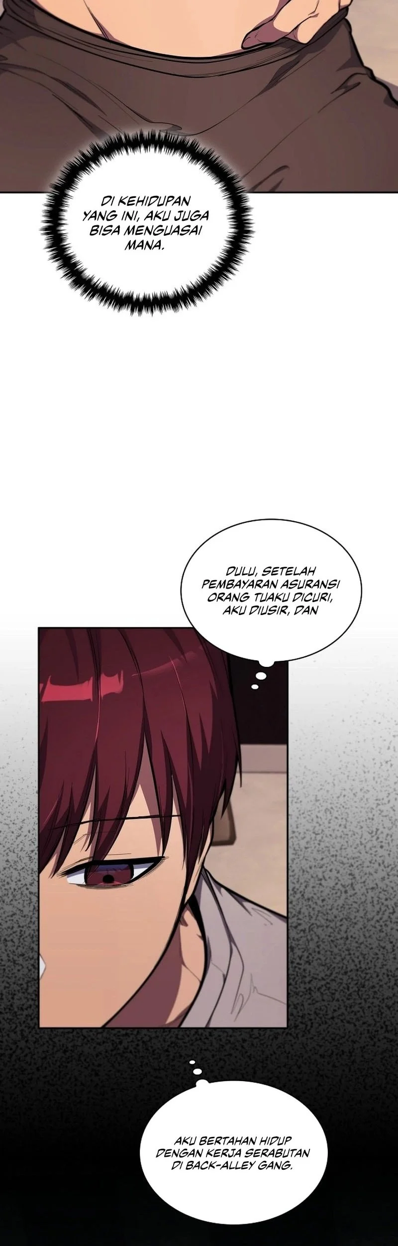 The Immortal Genius Spearman chapter 1 halaman 43