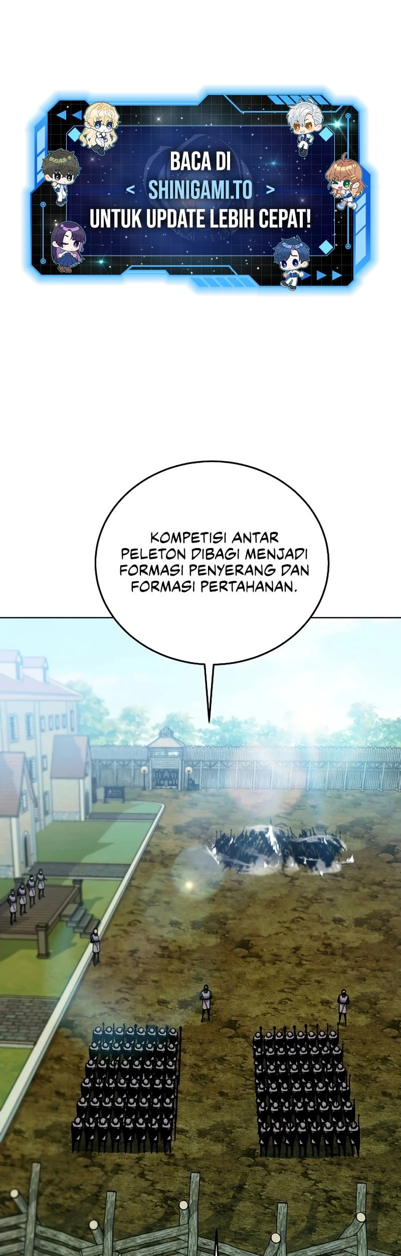 The Immortal Genius Spearman chapter 10 halaman 2