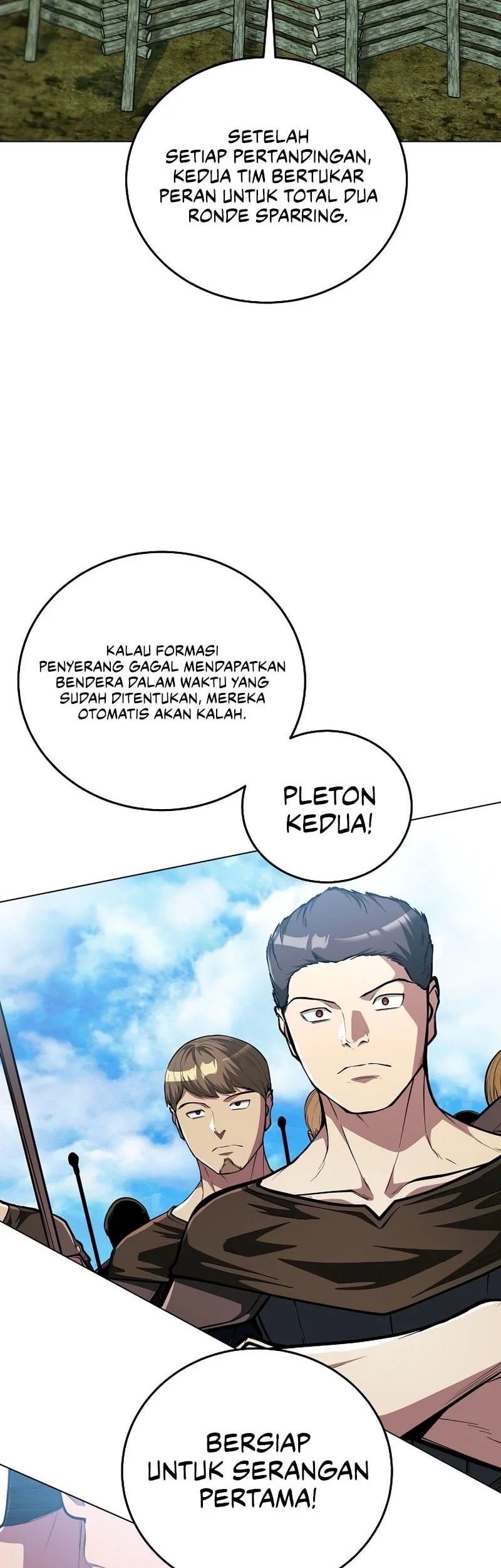 The Immortal Genius Spearman chapter 10 halaman 3