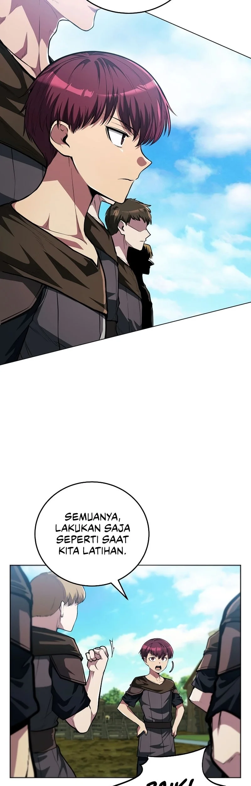 The Immortal Genius Spearman chapter 10 halaman 4