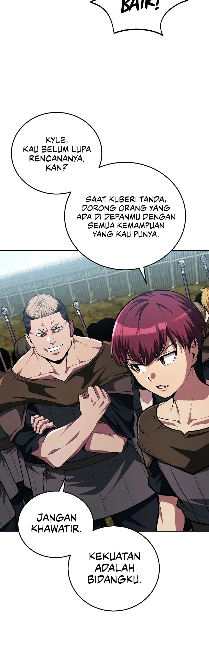 The Immortal Genius Spearman chapter 10 halaman 5