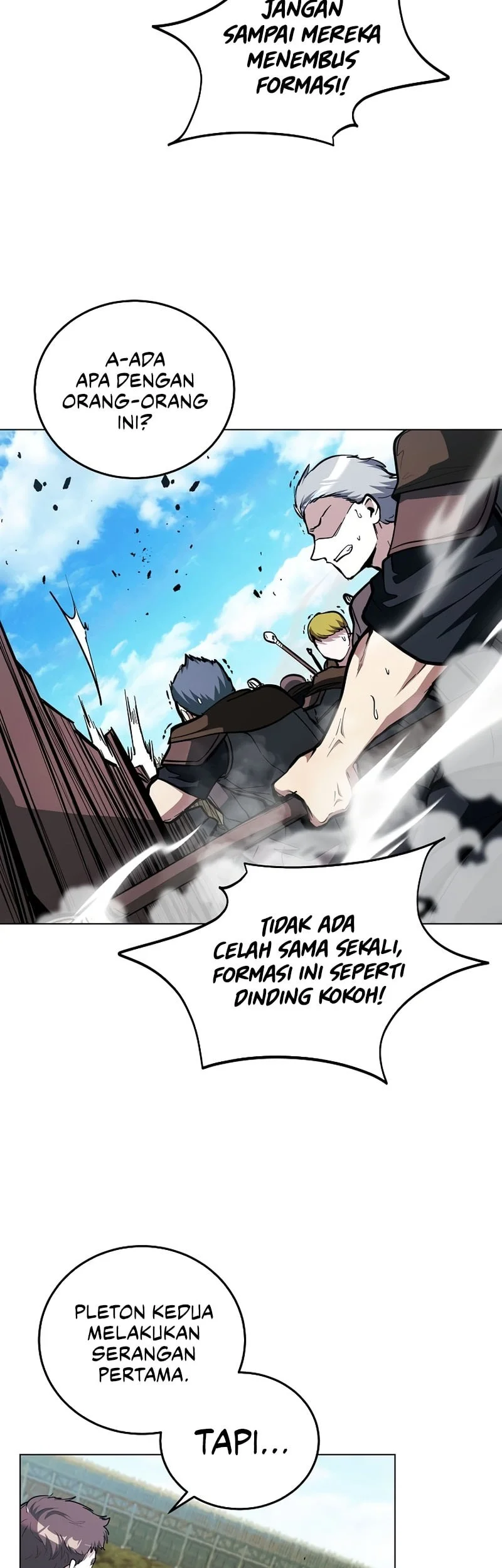 The Immortal Genius Spearman chapter 10 halaman 8