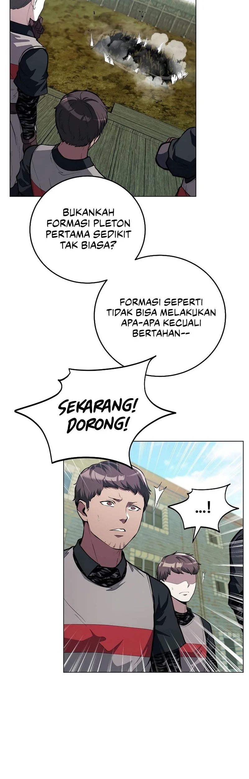 The Immortal Genius Spearman chapter 10 halaman 9