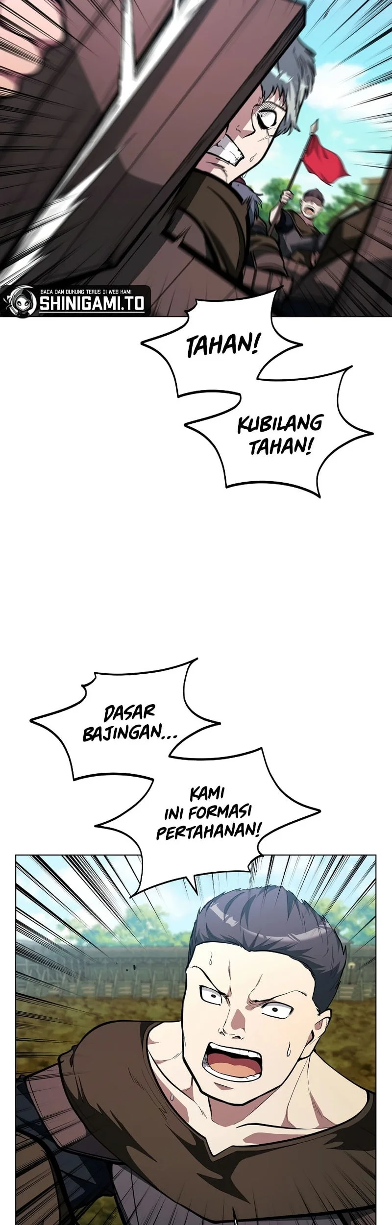 The Immortal Genius Spearman chapter 10 halaman 11