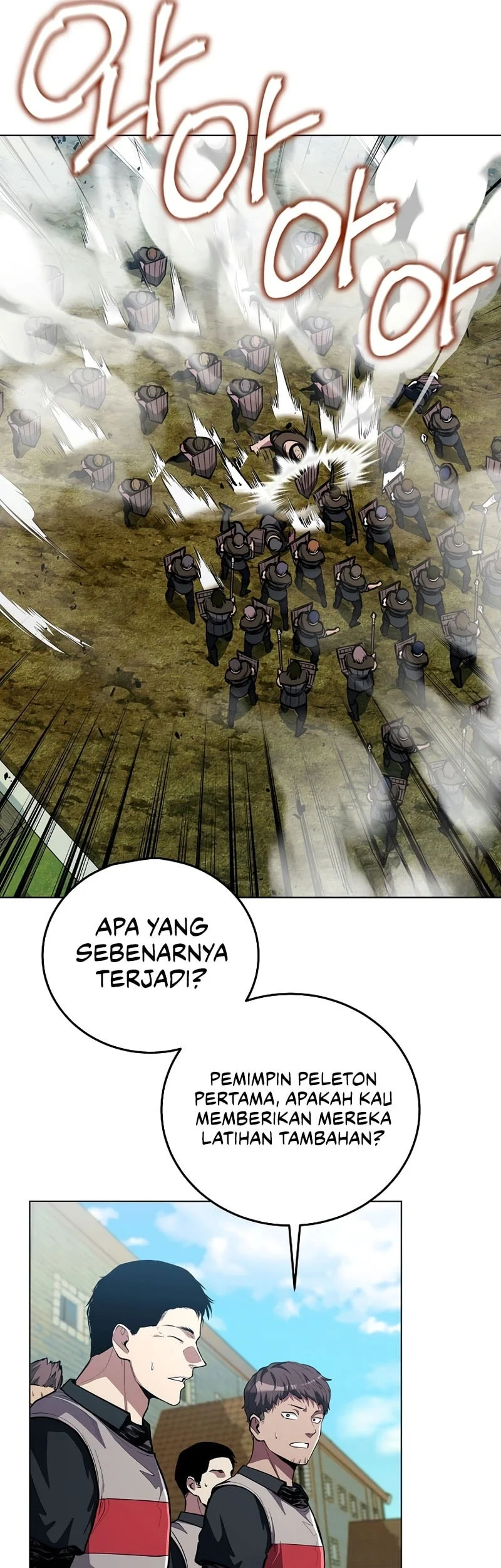 The Immortal Genius Spearman chapter 10 halaman 17