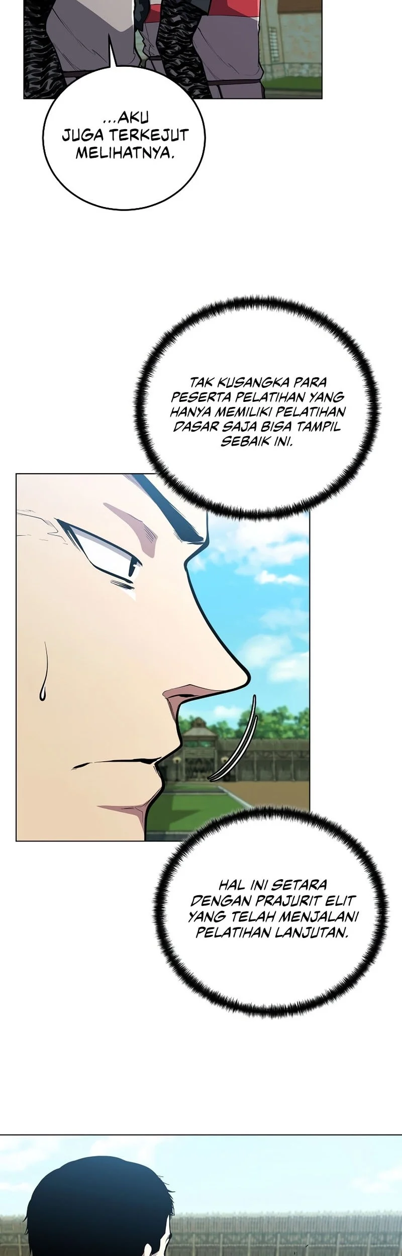 The Immortal Genius Spearman chapter 10 halaman 18