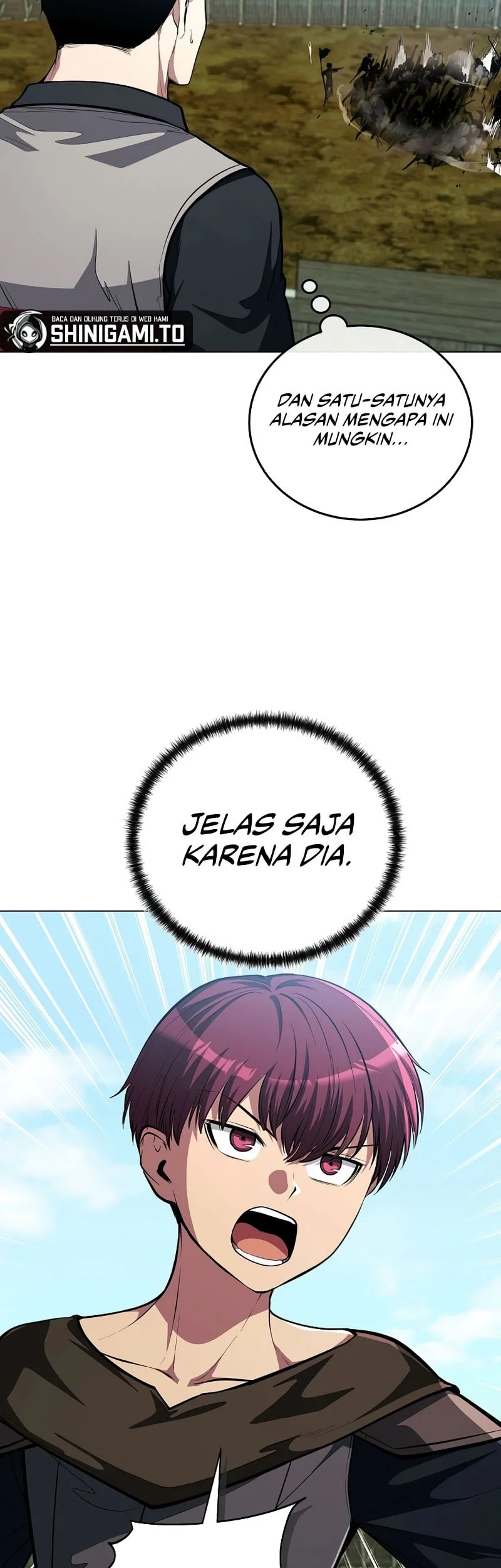 The Immortal Genius Spearman chapter 10 halaman 19