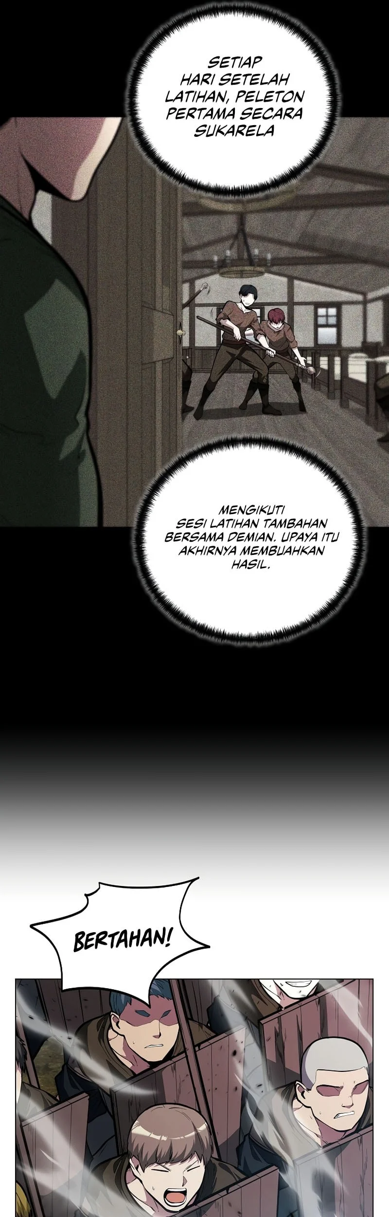 The Immortal Genius Spearman chapter 10 halaman 21