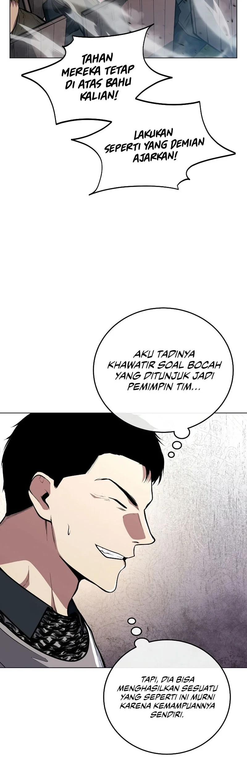 The Immortal Genius Spearman chapter 10 halaman 22