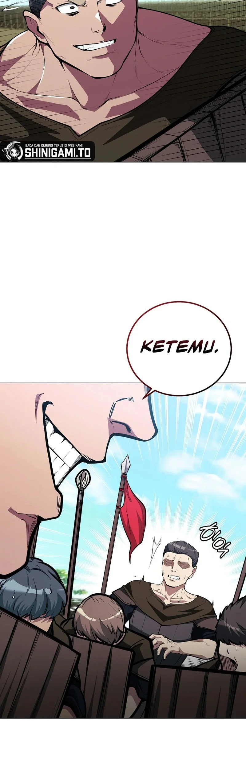 The Immortal Genius Spearman chapter 10 halaman 24