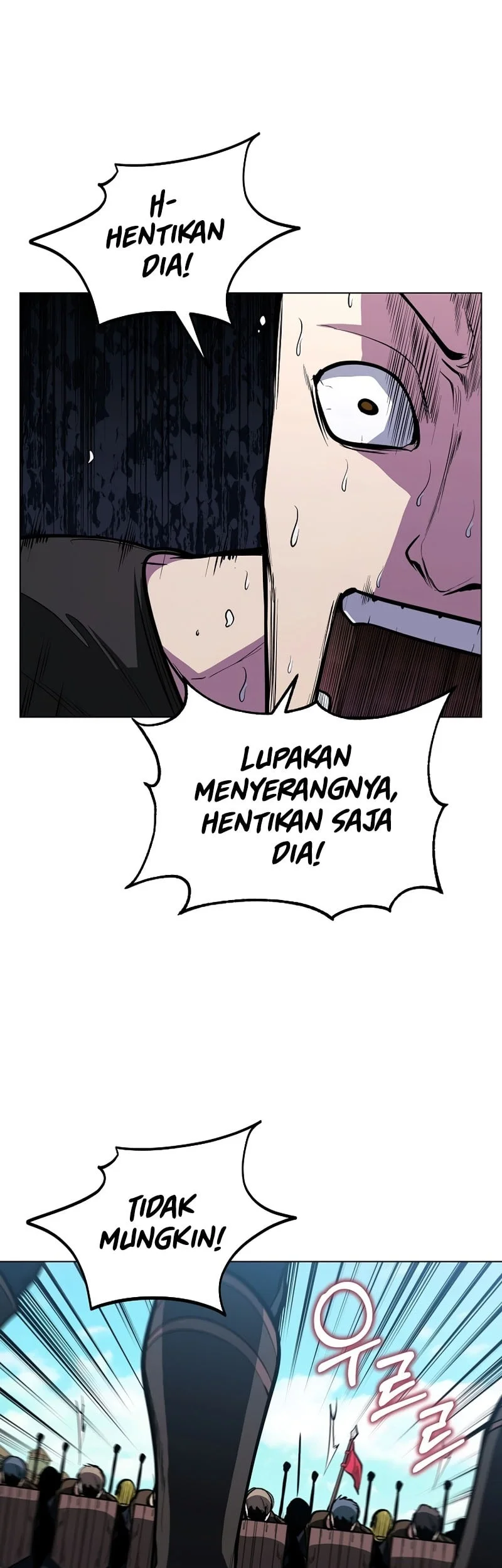 The Immortal Genius Spearman chapter 10 halaman 25